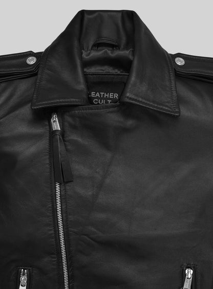 Teenage Mutant Ninja Turtles 2 Megan Fox Leather Jacket