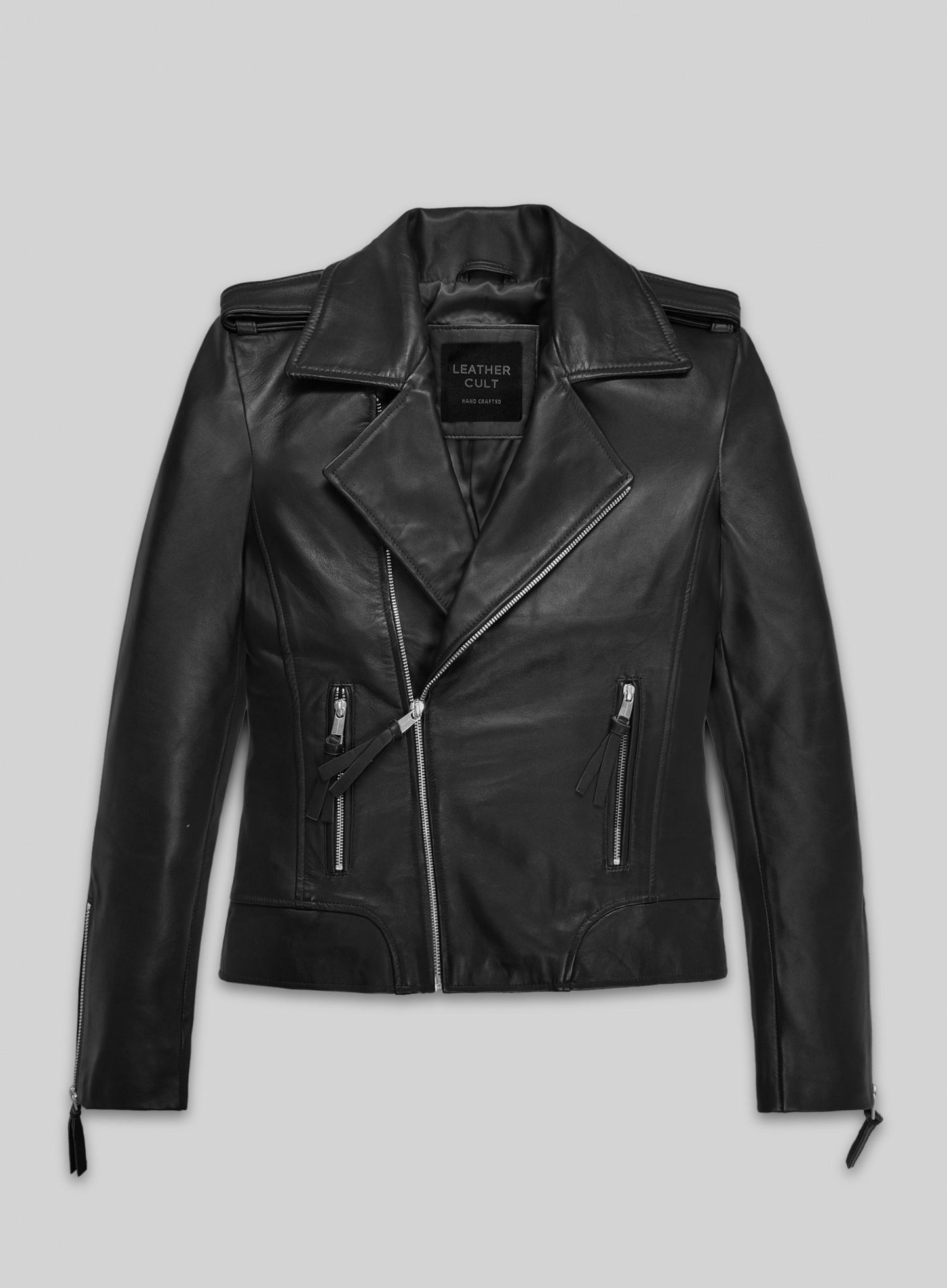 Teenage Mutant Ninja Turtles 2 Megan Fox Leather Jacket