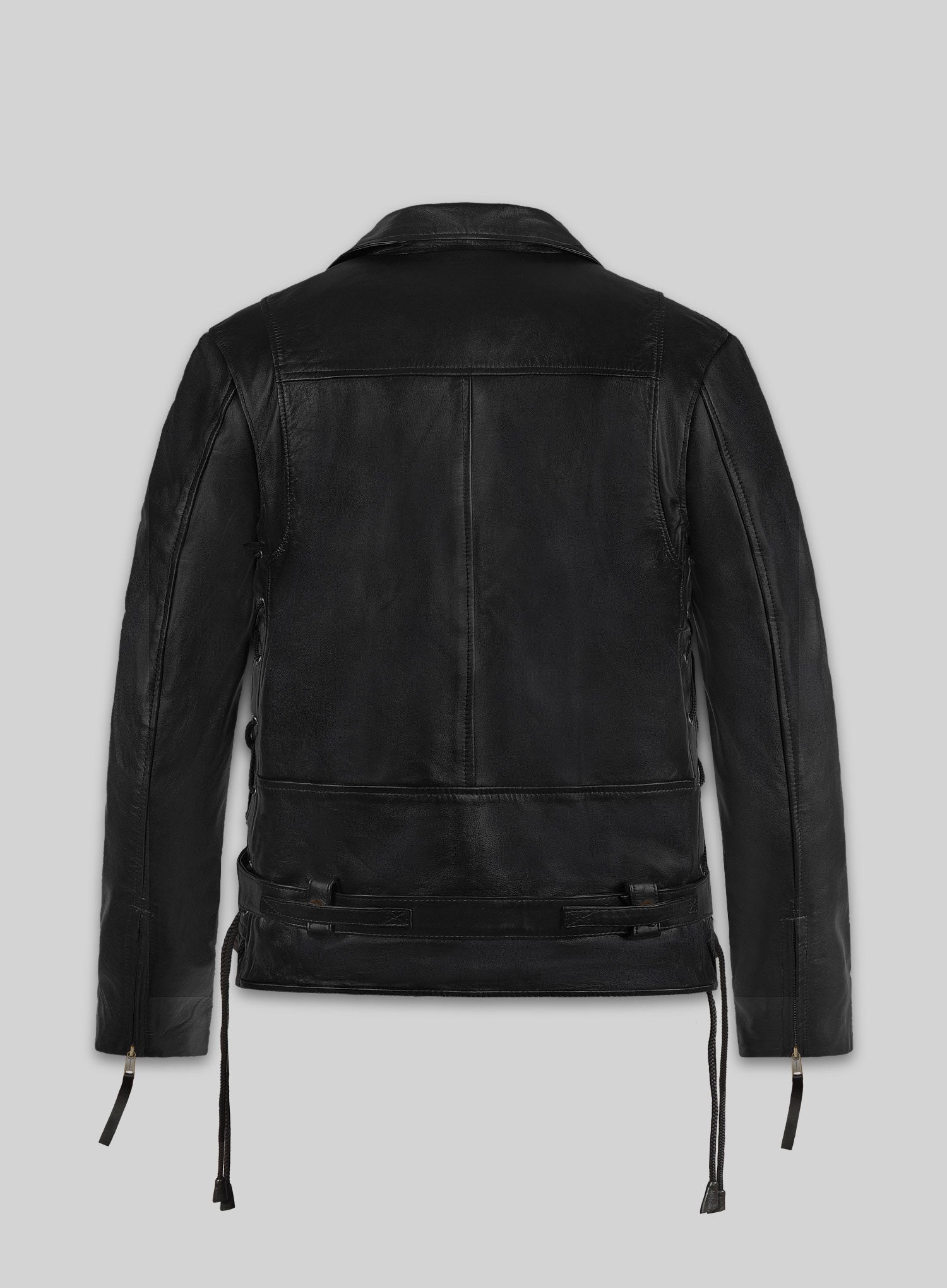 Terminator 2 Arnold Schwarzenegger Leather Jacket – LeatherCult