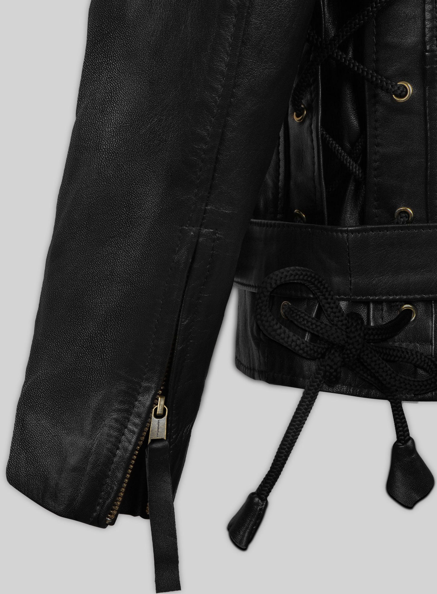 Terminator 2 Arnold Schwarzenegger Leather Jacket