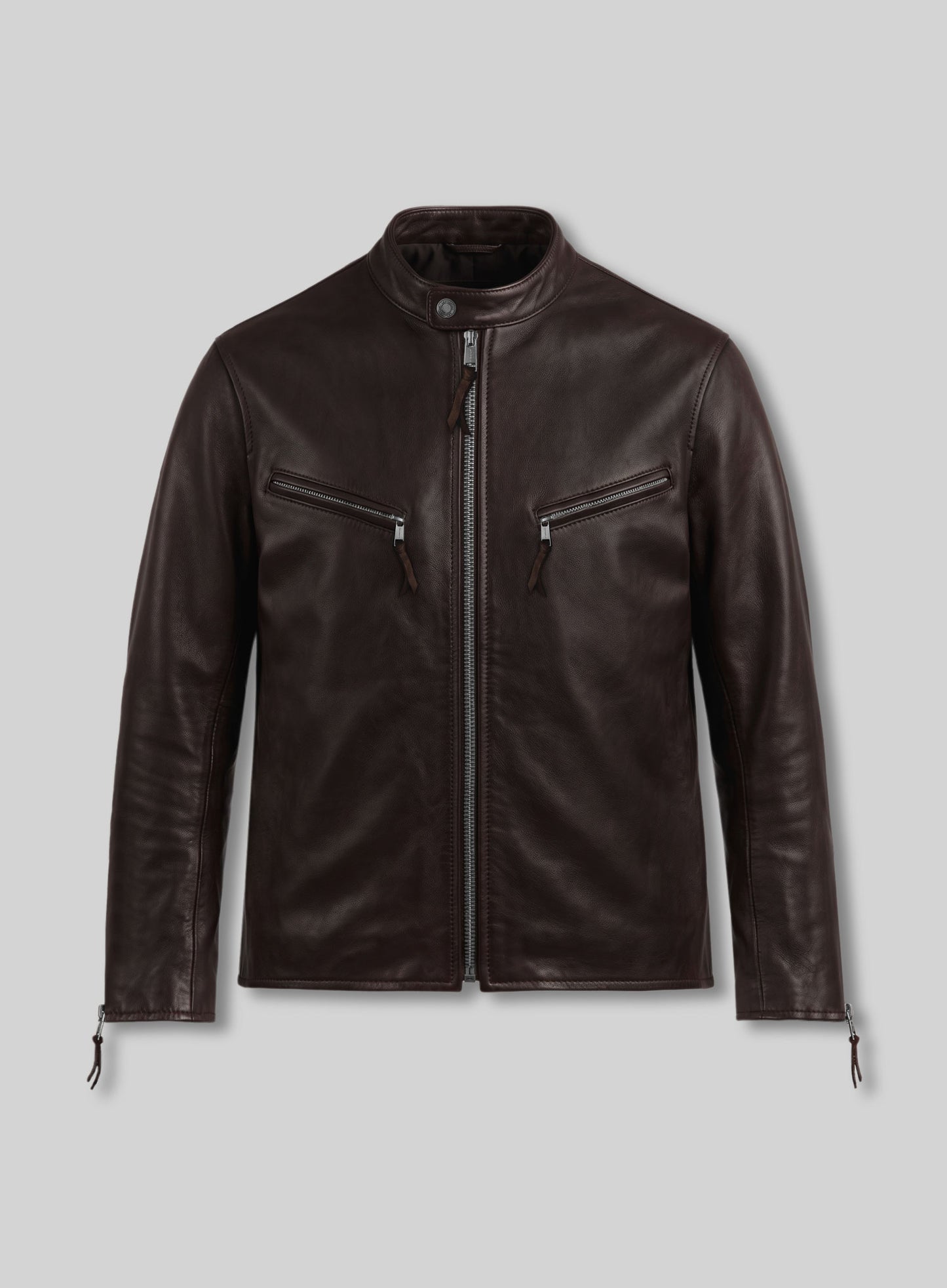 The Wrecking Crew Dave Bautista Leather Jacket