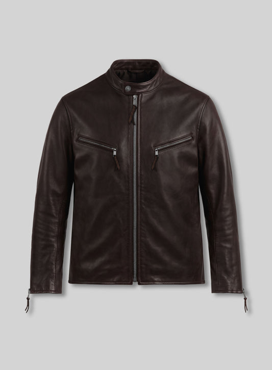 The Wrecking Crew Dave Bautista Leather Jacket
