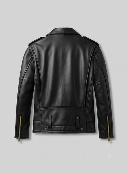 The Wrecking Crew Jason Momoa Leather Jacket