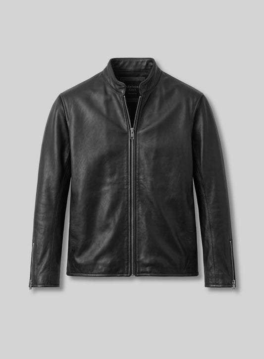 The Wrecking Crew Jason Momoa Leather Jacket # 1