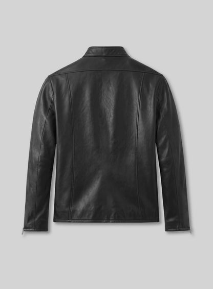 The Wrecking Crew Jason Momoa Leather Jacket # 1