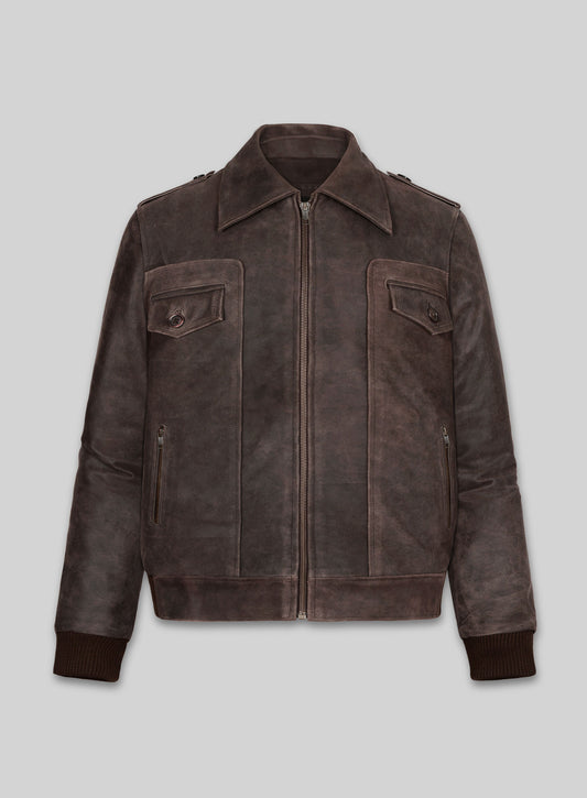 The Avengers Steve Rogers (Chris Evans ) Jacket