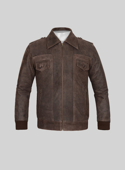 The Avengers Steve Rogers (Chris Evans ) Jacket