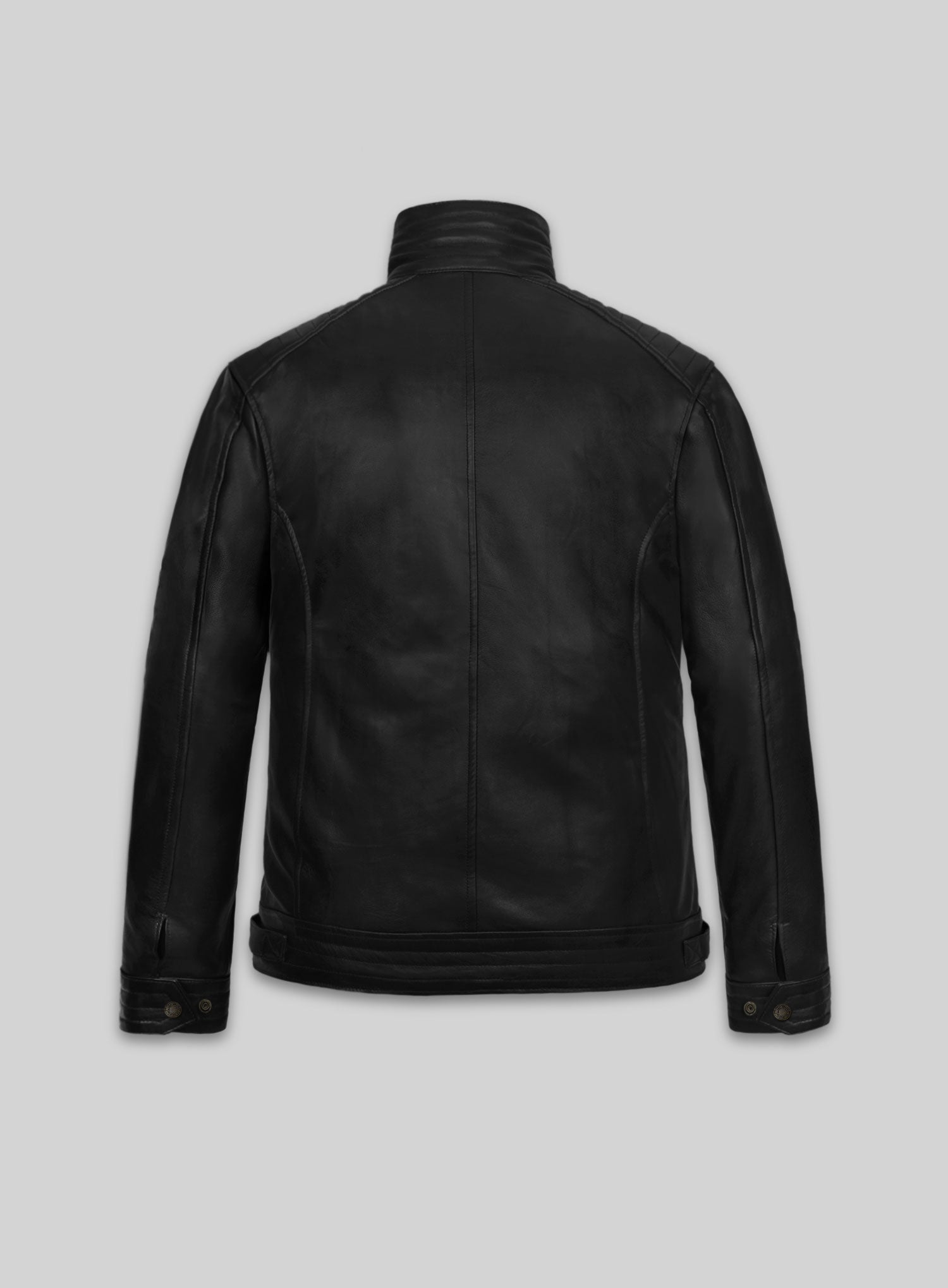 The Bourne Legacy Jeremy Renner Leather Jacket – LeatherCult