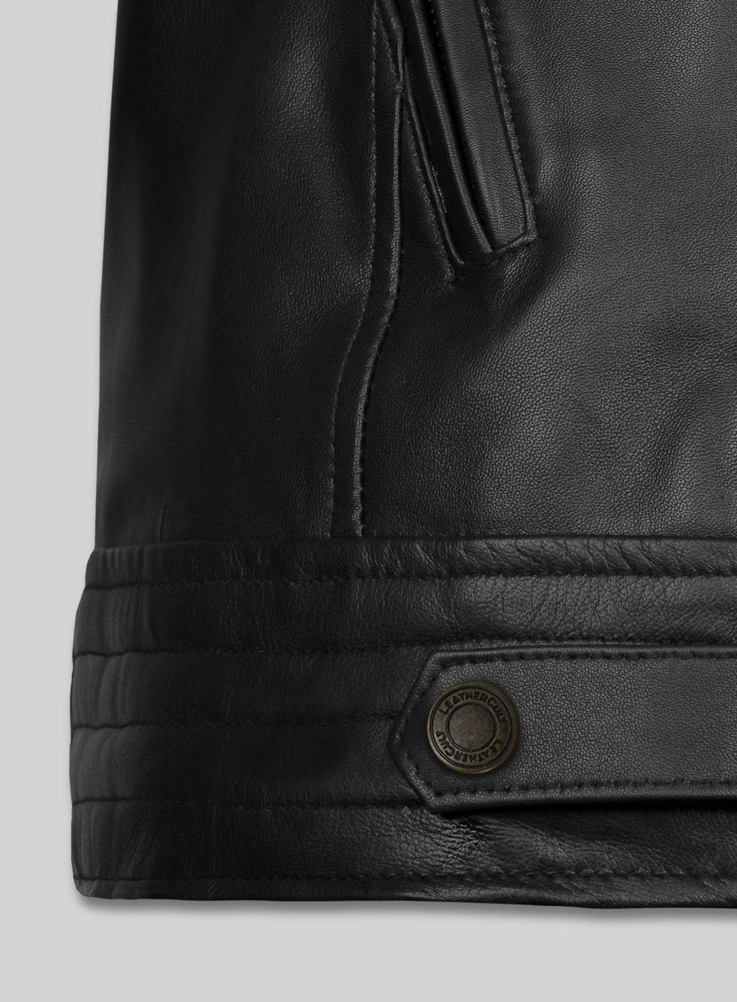The Bourne Legacy Jeremy Renner Leather Jacket