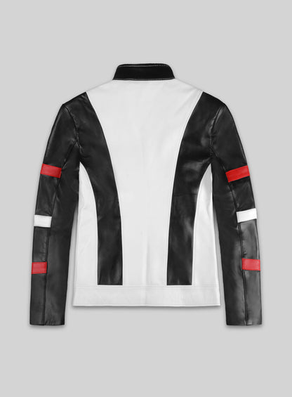 The Dragon Leather Jacket