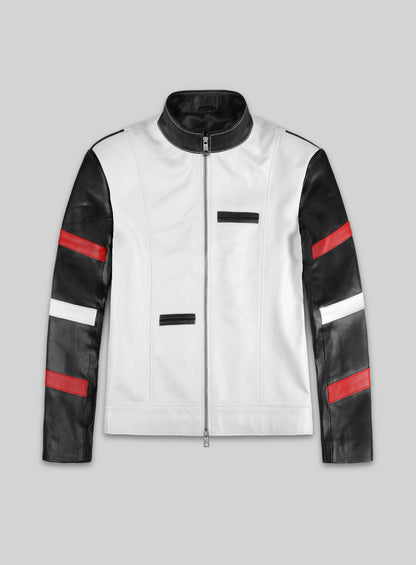 The Dragon Leather Jacket