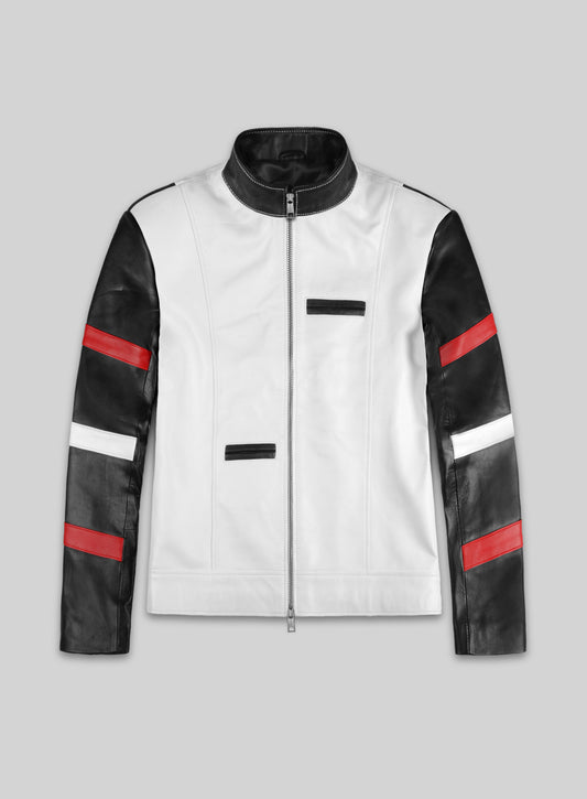 The Dragon Leather Jacket