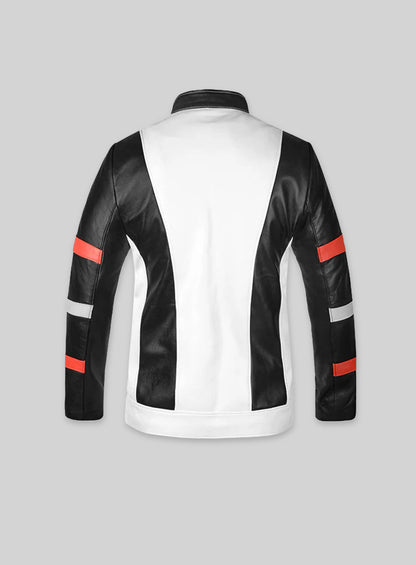 The Dragon Leather Jacket