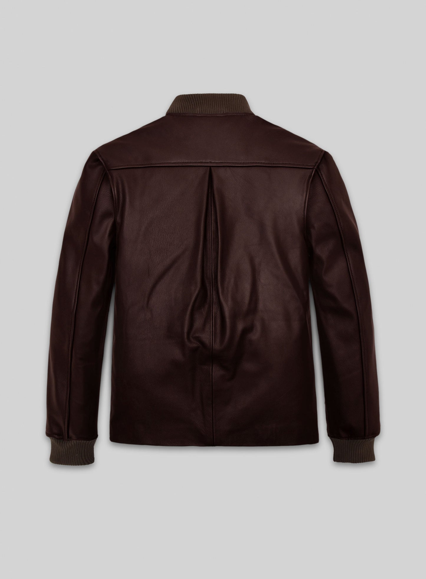 Thick Goat Dark Brown Tom Hardy Mobland Leather Jacket