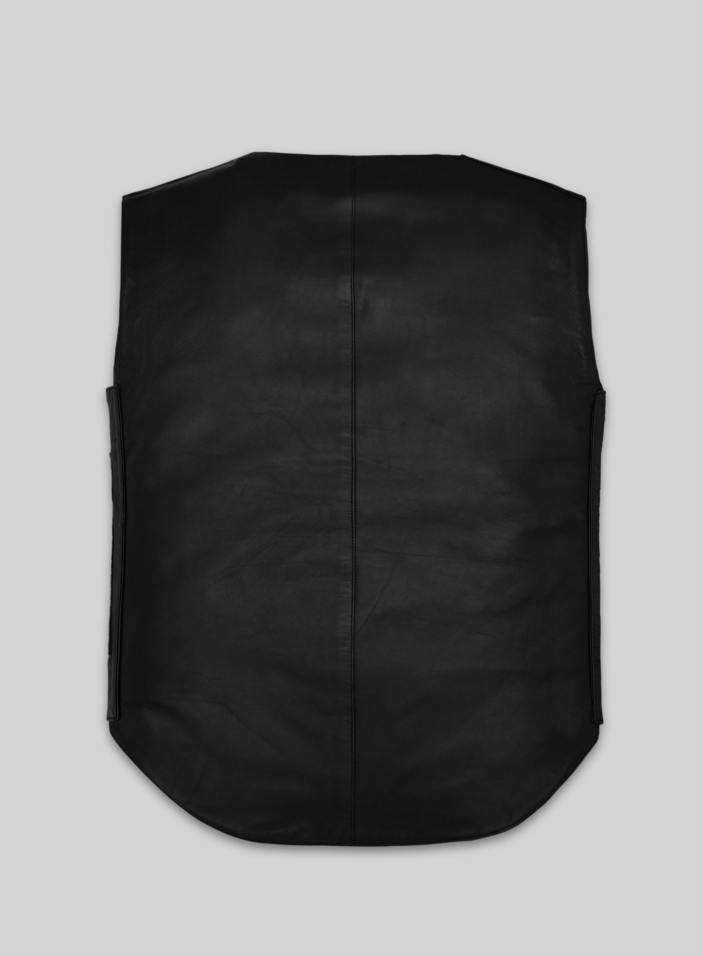 Timothee Chalamet Leather Vest
