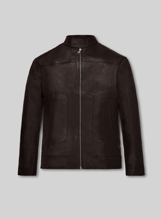 Tom Hardy This Means War Leather Jacket