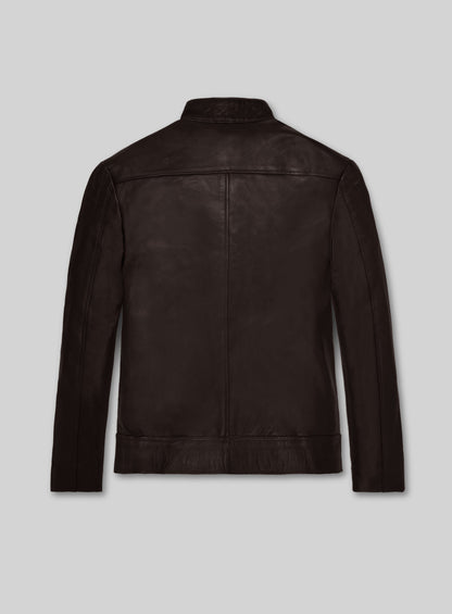 Tom Hardy This Means War Leather Jacket