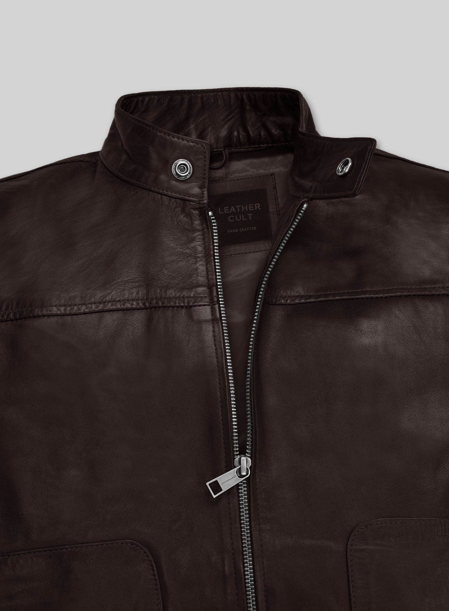 Tom Hardy This Means War Leather Jacket