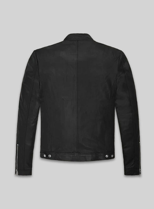 Tom Brady Leather Jacket