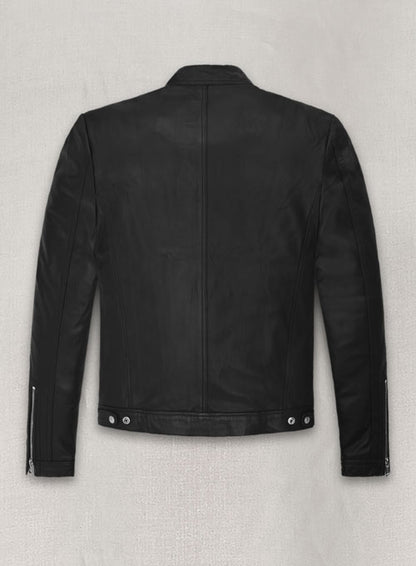 Tom Brady Leather Jacket - LeatherCult