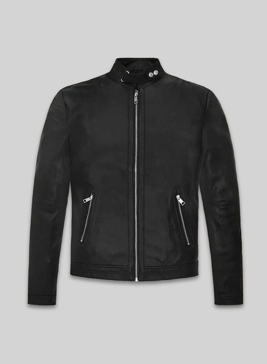 Tom Brady Leather Jacket