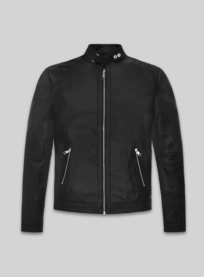 Tom Brady Leather Jacket
