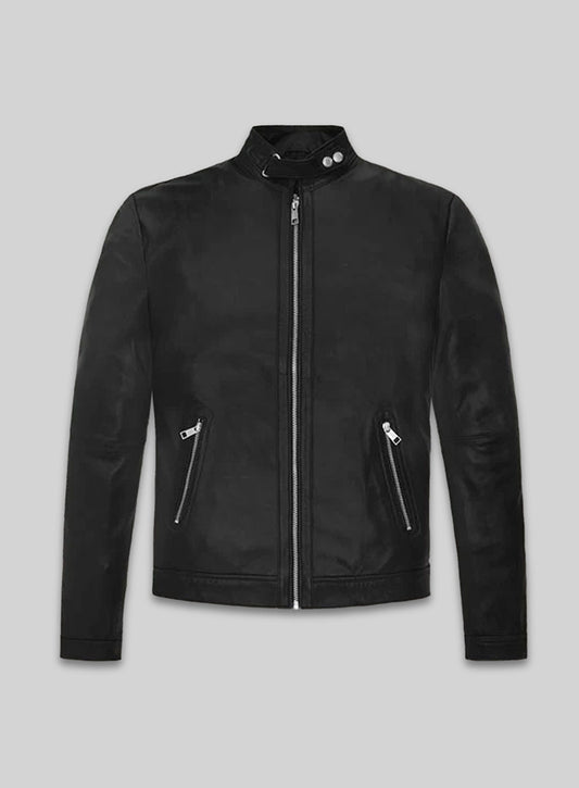 Tom Brady Leather Jacket