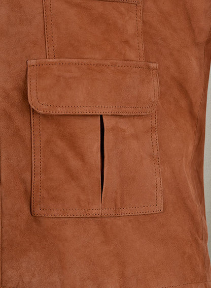 Tom Cruise American Made Leather Jacket - LeatherCult