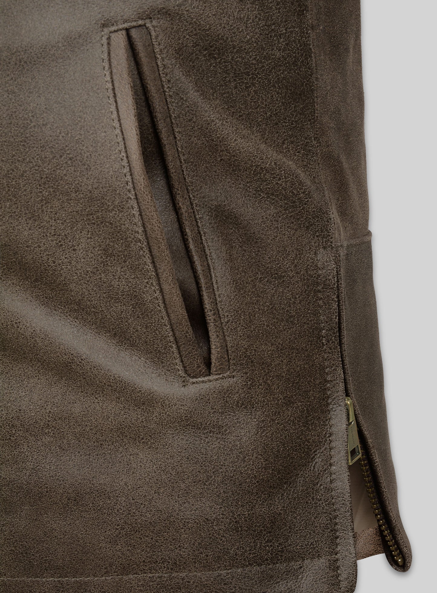 Tom Cruise Jack Reacher Leather Jacket