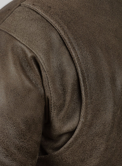 Tom Cruise Jack Reacher Leather Jacket