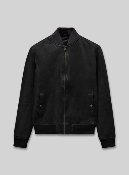 Tom Cruise Leather Jacket #2