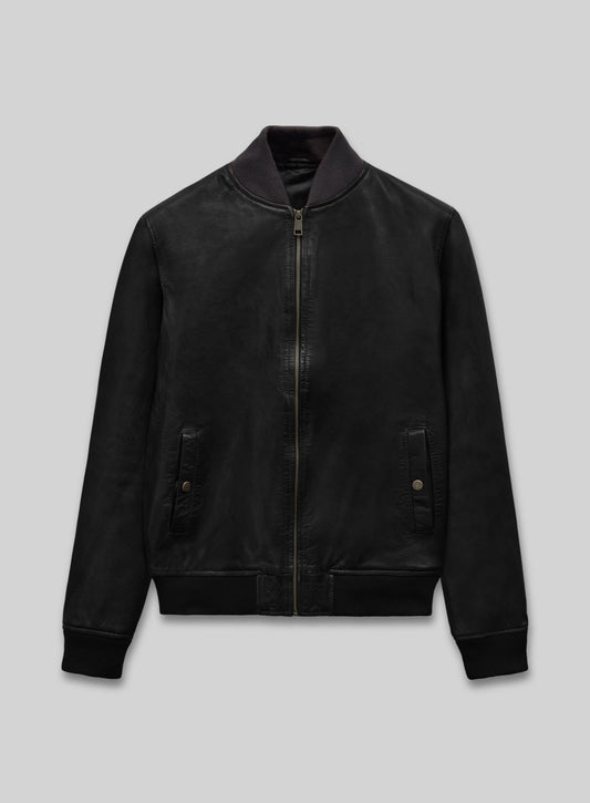 Tom Cruise Leather Jacket #2