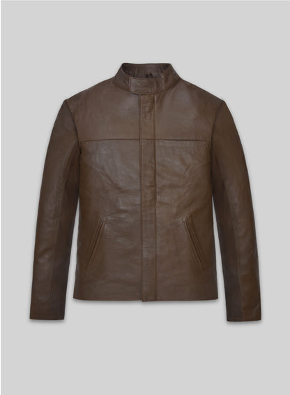 Tom Cruise Leather Jacket #3