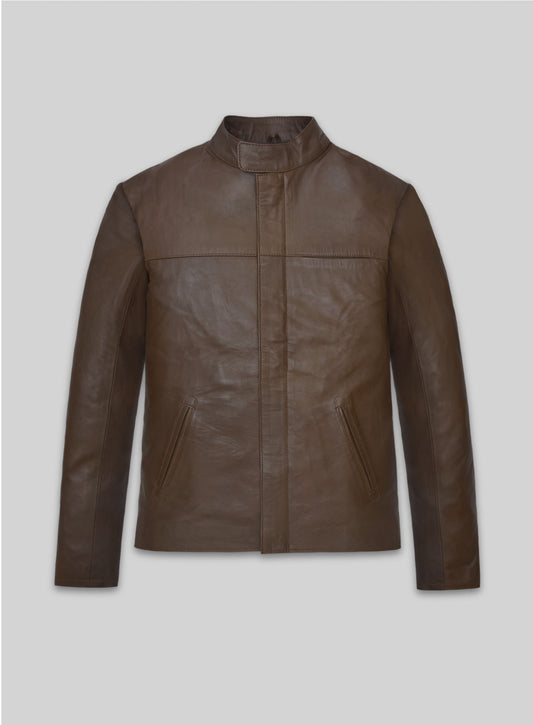 Tom Cruise Leather Jacket #3