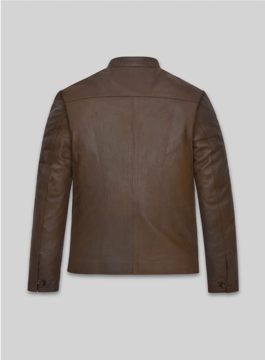 Tom Cruise Leather Jacket #3