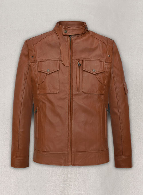 Tom Cruise Leather Jacket