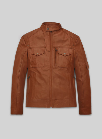 Tom Cruise Leather Jacket