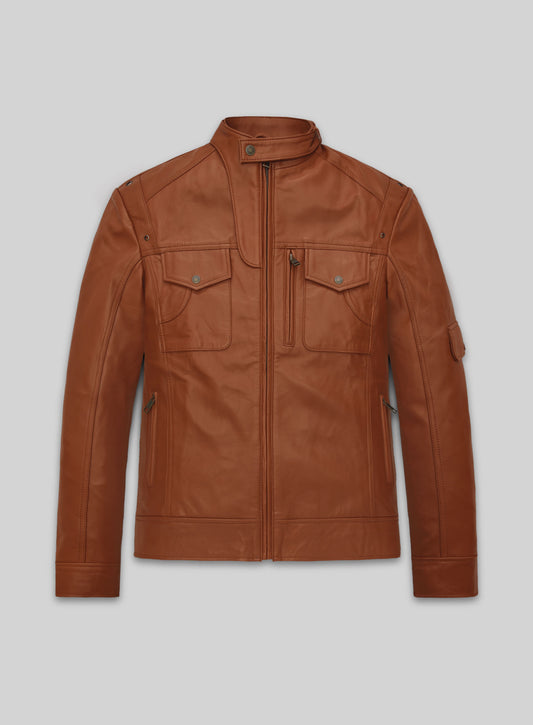 Tom Cruise Leather Jacket