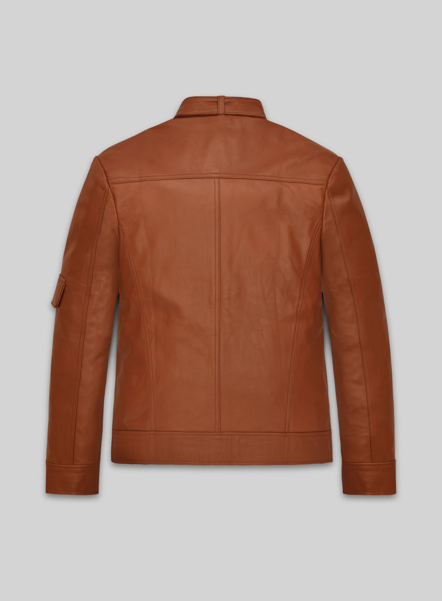 Tom Cruise Leather Jacket