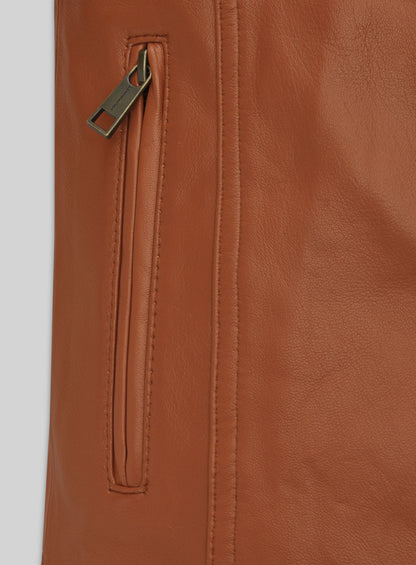 Tom Cruise Leather Jacket