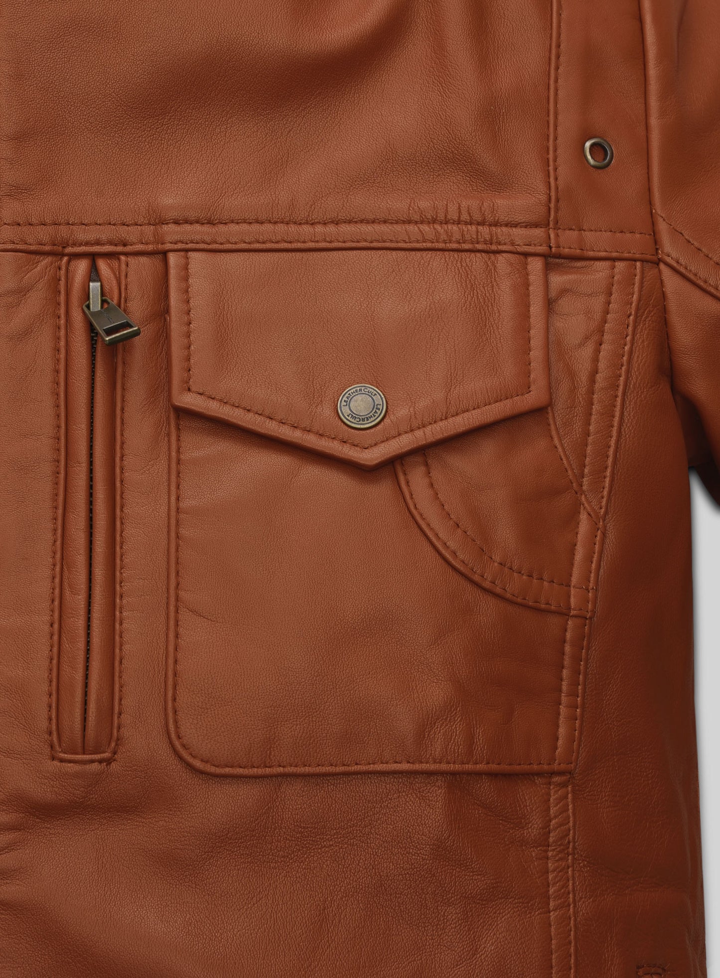Tom Cruise Leather Jacket