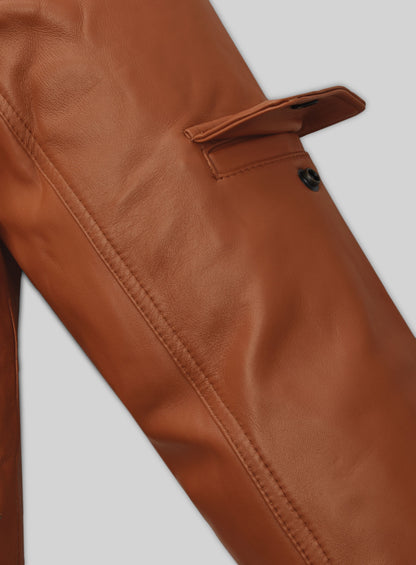 Tom Cruise Leather Jacket