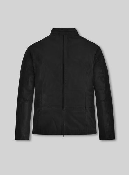 Tom Cruise Mission Impossible Dead Reckoning Leather Jacket