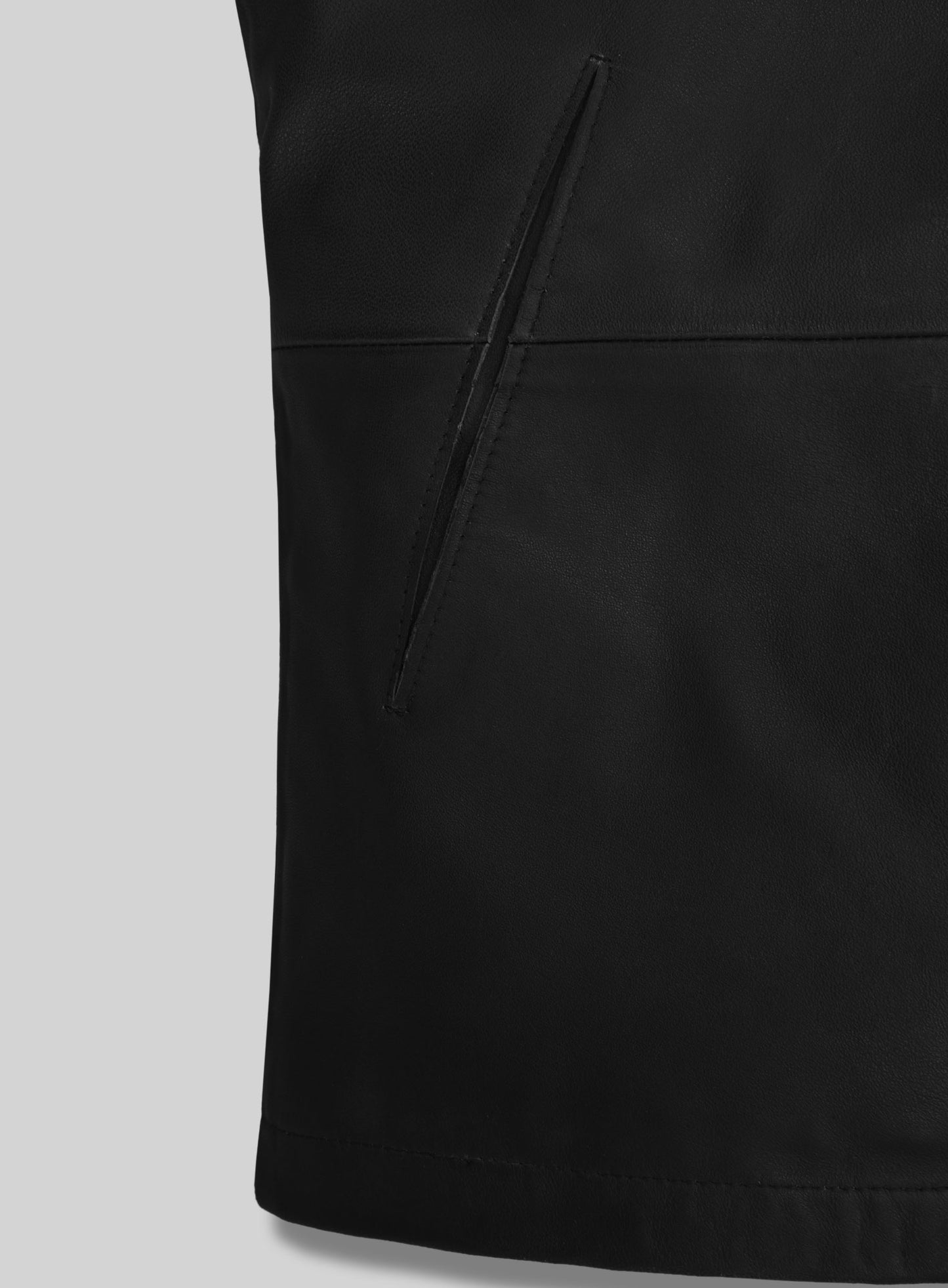 Tom Cruise Mission Impossible Dead Reckoning Leather Jacket