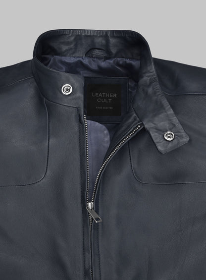 Tom Cruise Mission Impossible Fallout Leather Jacket