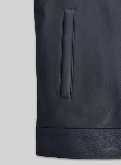 Tom Cruise Mission Impossible Fallout Leather Jacket