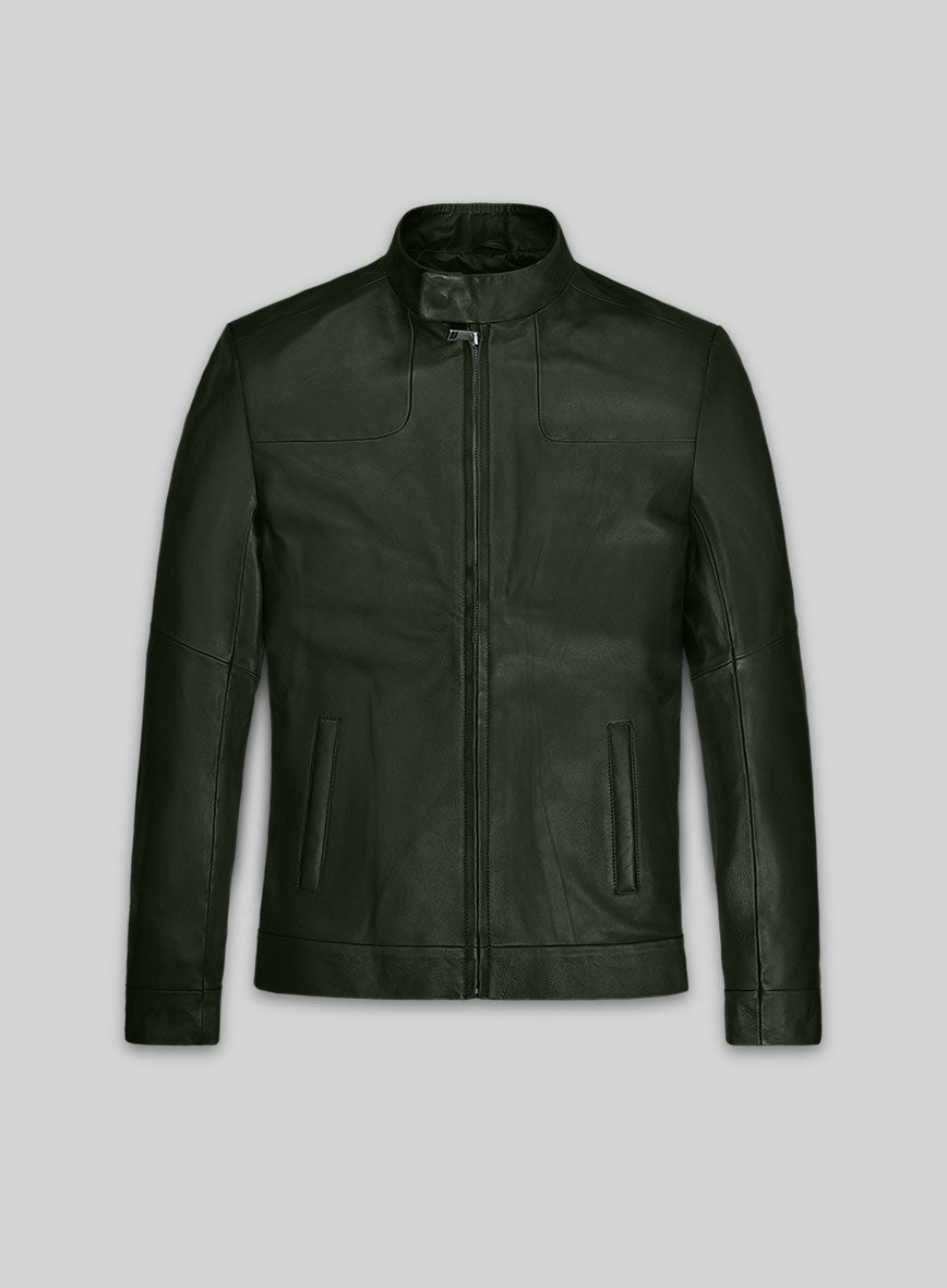 Tom Cruise Mission Impossible Fallout Leather Jacket
