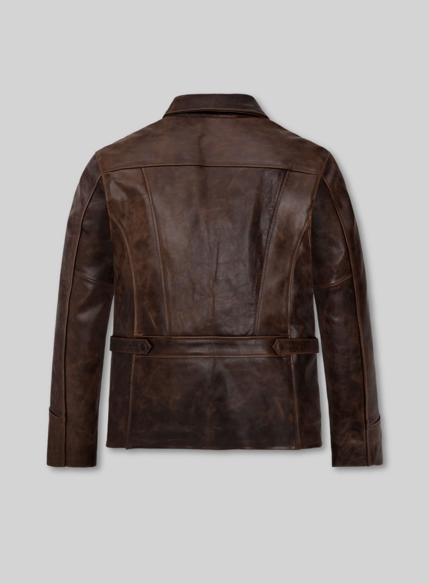 Tom Cruise Mission Impossible Final Reckoning Leather Jacket