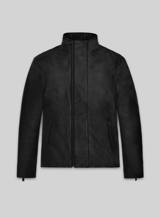 Tom Cruise Mission Impossible Rogue Nation Leather Jacket