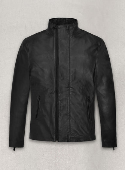 Tom Cruise Mission Impossible Rogue Nation Leather Jacket - LeatherCult